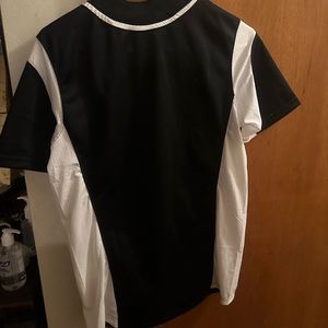 Nike jersey blue and white—M-